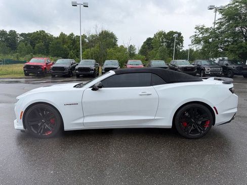 Used 2023 Chevrolet Camaro SS w/ Redline Edition RWD image 5