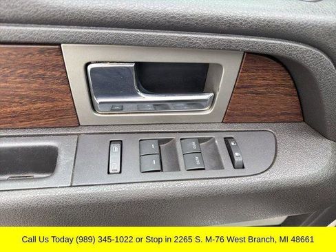 Used 2014 Ford F150 Lariat w/ Equipment Group 502A Luxury AWD/4WD image 27