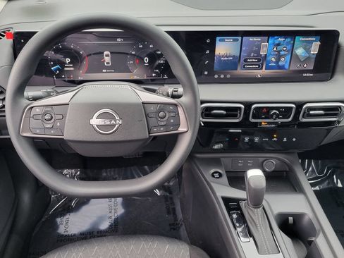 New 2026 Nissan Sentra SV w/ Floor Mat Package FWD image 6