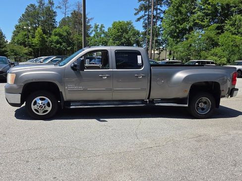 Used 2008 GMC Sierra 3500 SLT w/ Convenience Package RWD image 4