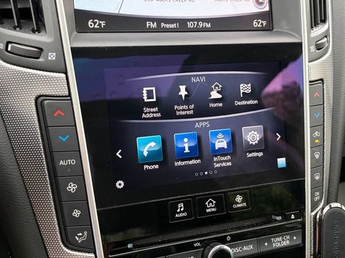 Used 2018 INFINITI Q50 Sport AWD/4WD image 15