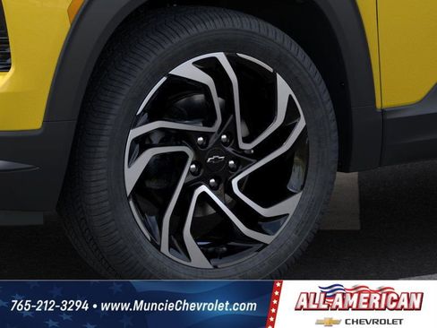 New 2025 Chevrolet TrailBlazer RS w/ Convenience Package image 9