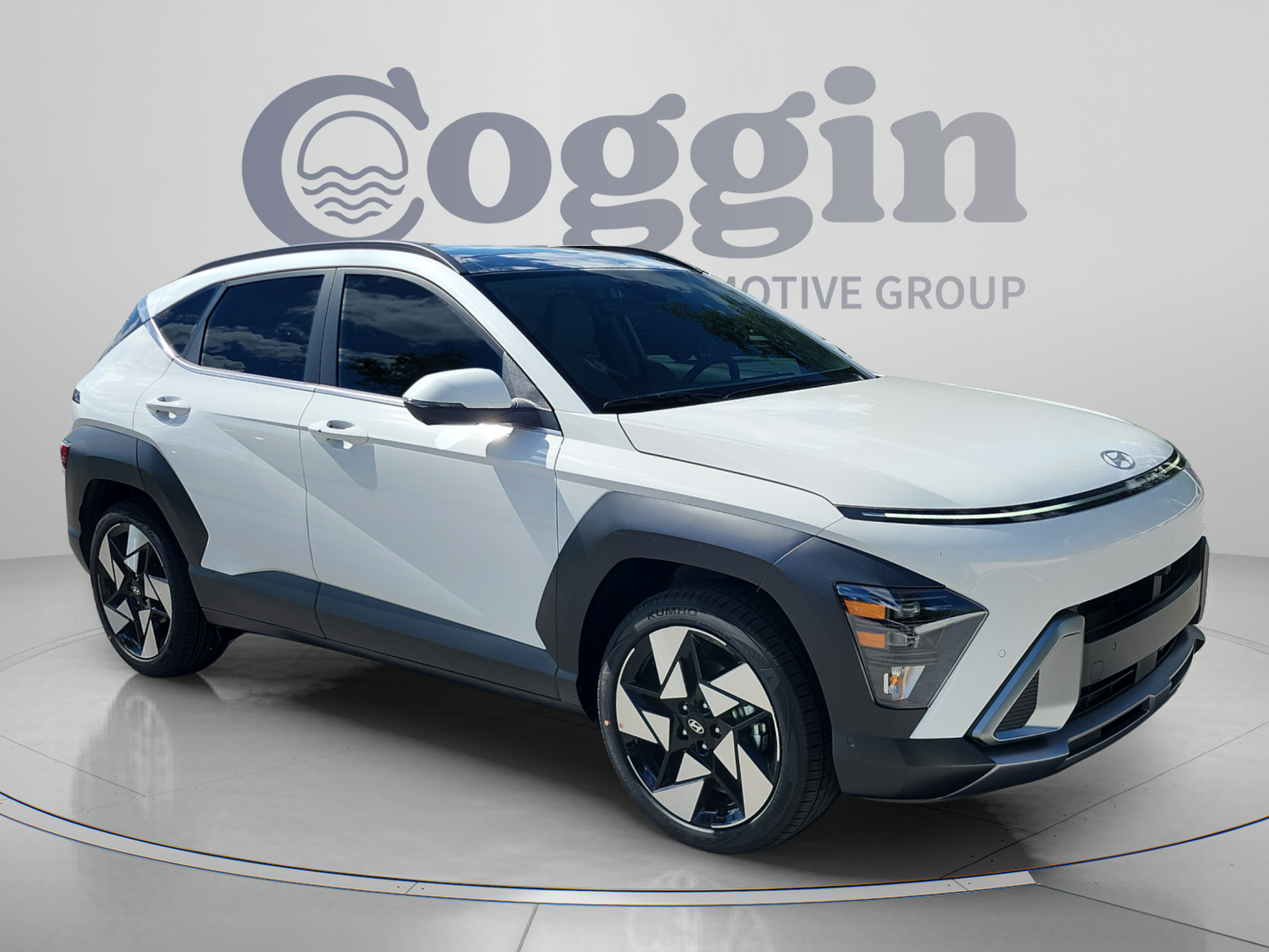 New 2027 Hyundai Kona Limited FWD image 7