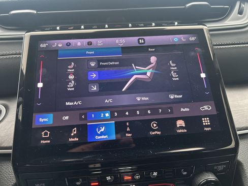 New 2025 Jeep Grand Cherokee L Limited w/ Luxury Tech Group II image 28