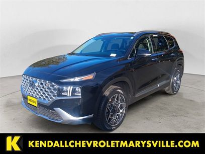 Used 2021 Hyundai Santa Fe Limited