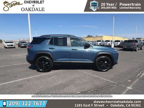Used 2026 Chevrolet Equinox LT w/ Convenience Package II FWD image 13