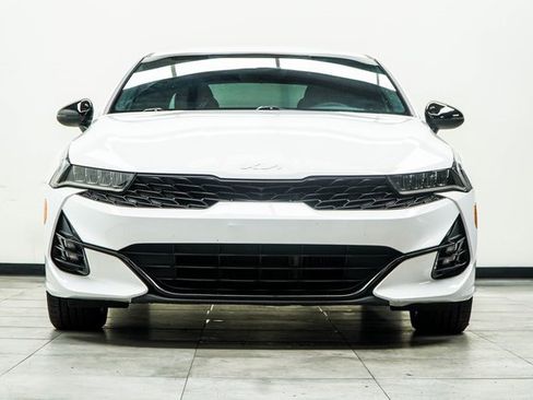 Used 2022 Kia K5 GT-Line image 7