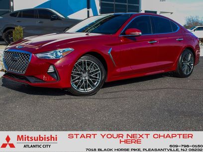 Used 2019 Genesis G70 2.0T Advanced w/ Elite Package