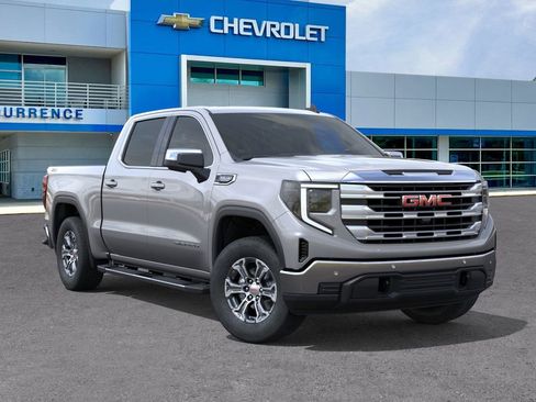 New 2026 GMC Sierra 1500 SLE image 27