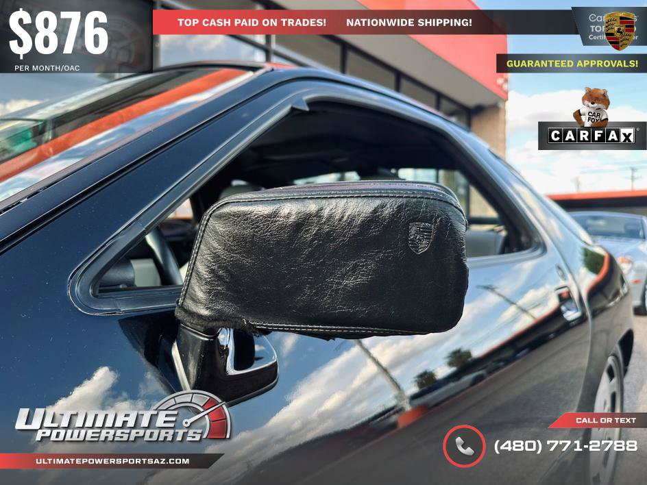 Used 1988 Porsche 928 S4 RWD image 36