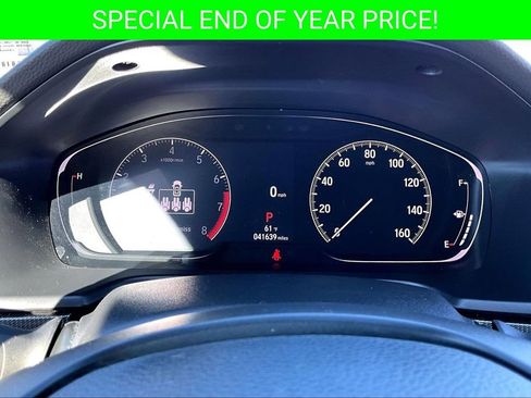 Certified 2022 Honda Accord Sport image 13