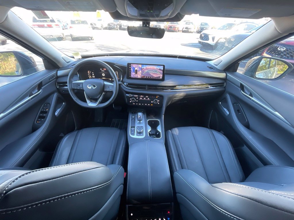 Certified 2027 INFINITI QX60 Luxe w/ Cargo Package AWD/4WD image 31