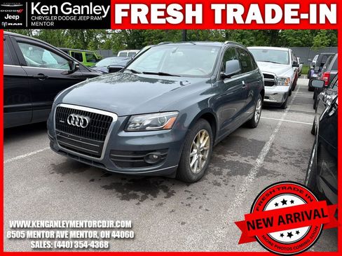 Used 2010 Audi Q5 3.2 Premium AWD/4WD image 3