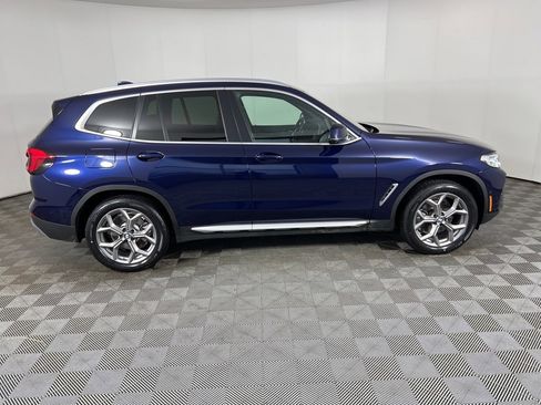 Certified 2024 BMW X3 xDrive30i w/ Convenience Package image 3