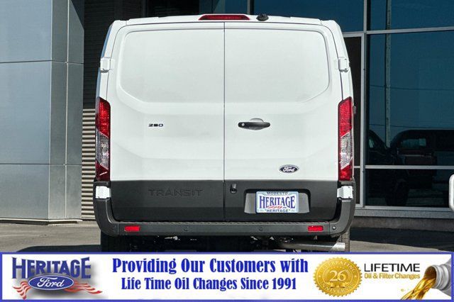 New 2027 Ford Transit 250 Low Roof w/ Load Area Protection Package RWD image 5