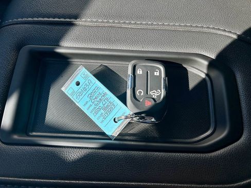 Used 2022 Chevrolet Silverado 1500 LTZ w/ LTZ Premium Package image 29