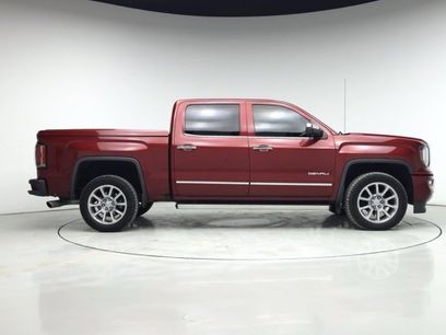 Used 2018 GMC Sierra 1500 Denali w/ Denali Ultimate Package