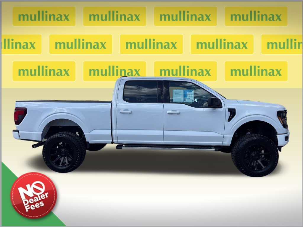 Used 2025 Ford F150 XLT w/ Equipment Group 301A Standard AWD/4WD image 2
