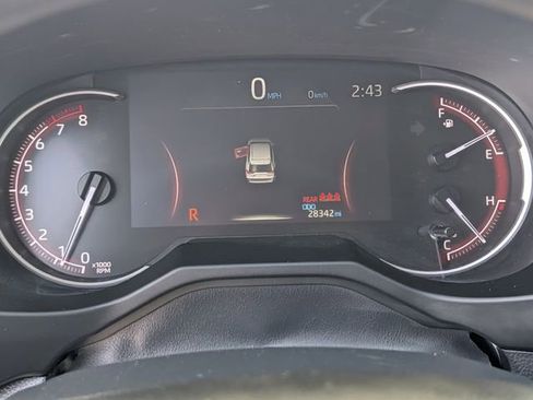 Used 2024 Toyota RAV4 LE image 20