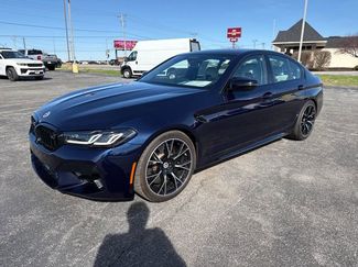 Certified 2022 BMW M5 w/ Competition Package 360° Tour