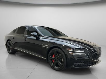 Used 2021 Genesis G80 3.5T w/ Prestige Package