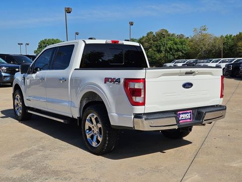 Used 2021 Ford F150 Lariat w/ Equipment Group 502A High AWD/4WD image 8