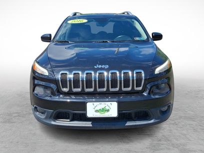 Used 2016 Jeep Cherokee Latitude