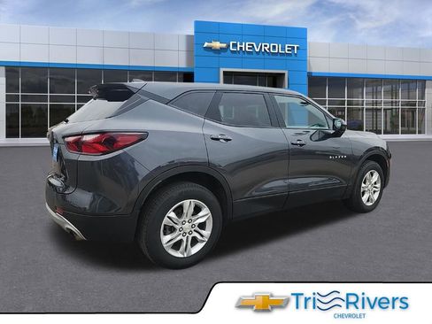 Used 2022 Chevrolet Blazer LT AWD/4WD image 5