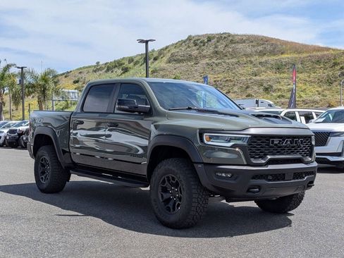 New 2026 RAM 1500 RHO w/ RHO Level 1 Equipment Group image 3