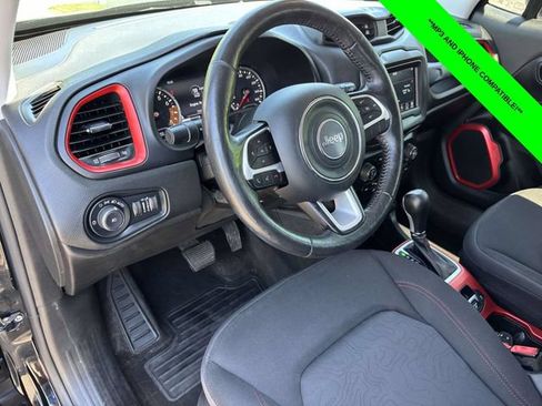 Used 2019 Jeep Renegade Trailhawk w/ Cold Weather Group II AWD/4WD image 8