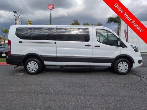 Used 2023 Ford Transit 350 XLT RWD image 30
