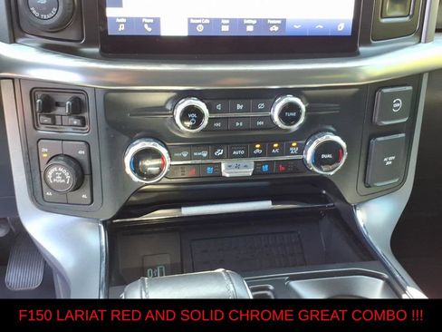 Used 2023 Ford F150 Lariat w/ Equipment Group 502A High AWD/4WD image 23