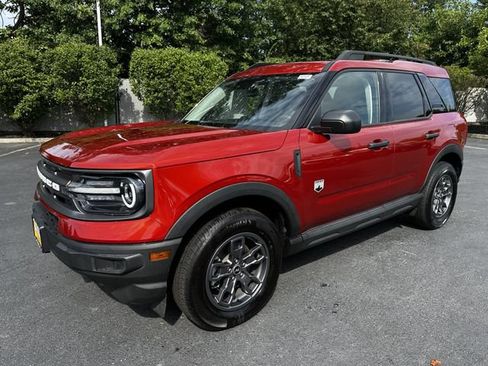 Certified 2023 Ford Bronco Sport Big Bend AWD/4WD image 9