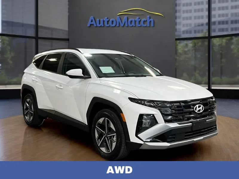 Used 2026 Hyundai Tucson SEL Plus AWD/4WD image 1