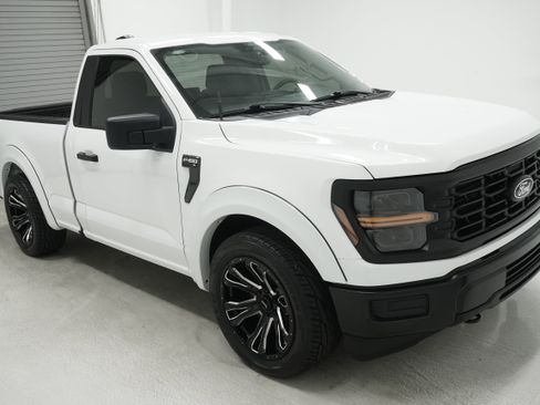 Used 2024 Ford F150 XL AWD/4WD image 3