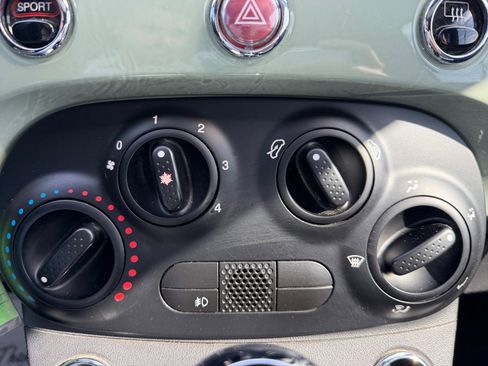 Used 2013 FIAT 500 Sport image 11