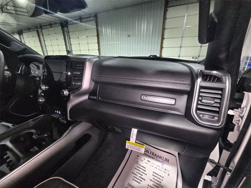 New 2026 RAM 1500 Laramie w/ Bed Utility Group image 12