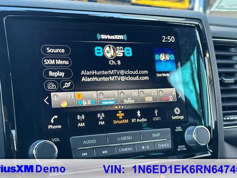 Used 2024 Nissan Frontier PRO-4X w/ Pro Convenience Package image 35