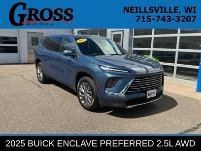 Used 2025 Buick Enclave Preferred