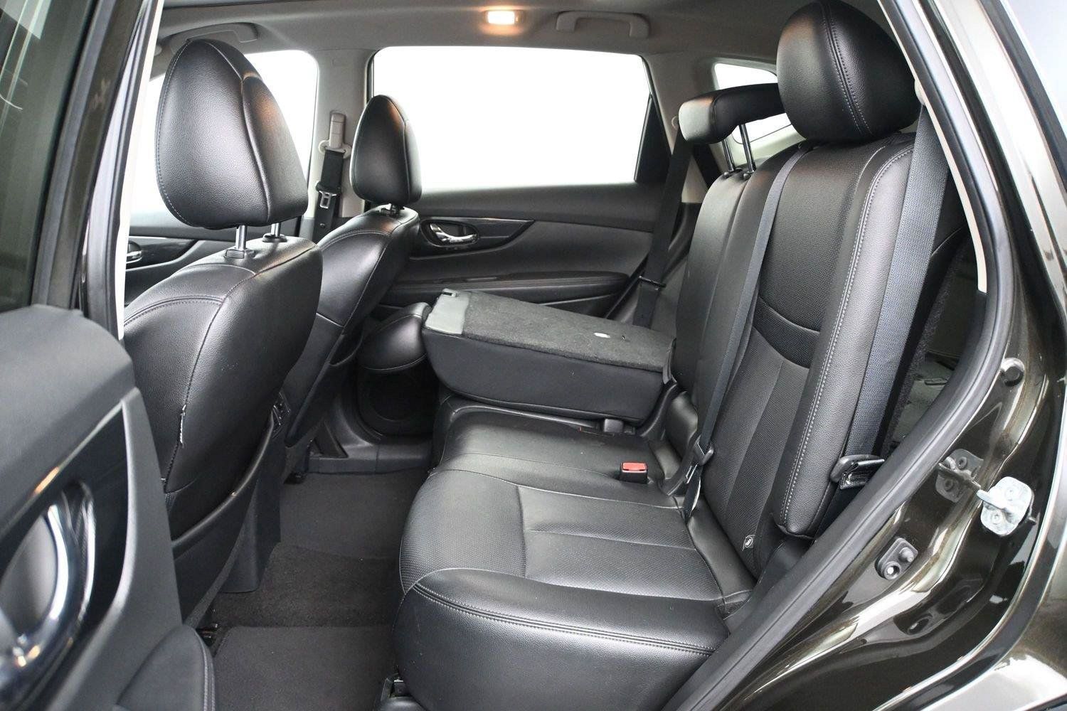 Used 2017 Nissan Rogue SL w/ SL Premium Package AWD/4WD image 7