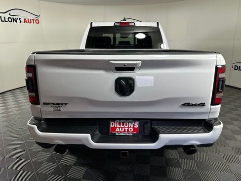 Used 2022 RAM 1500 Sport w/ Rebel Level 2 Equipment Group AWD/4WD image 5