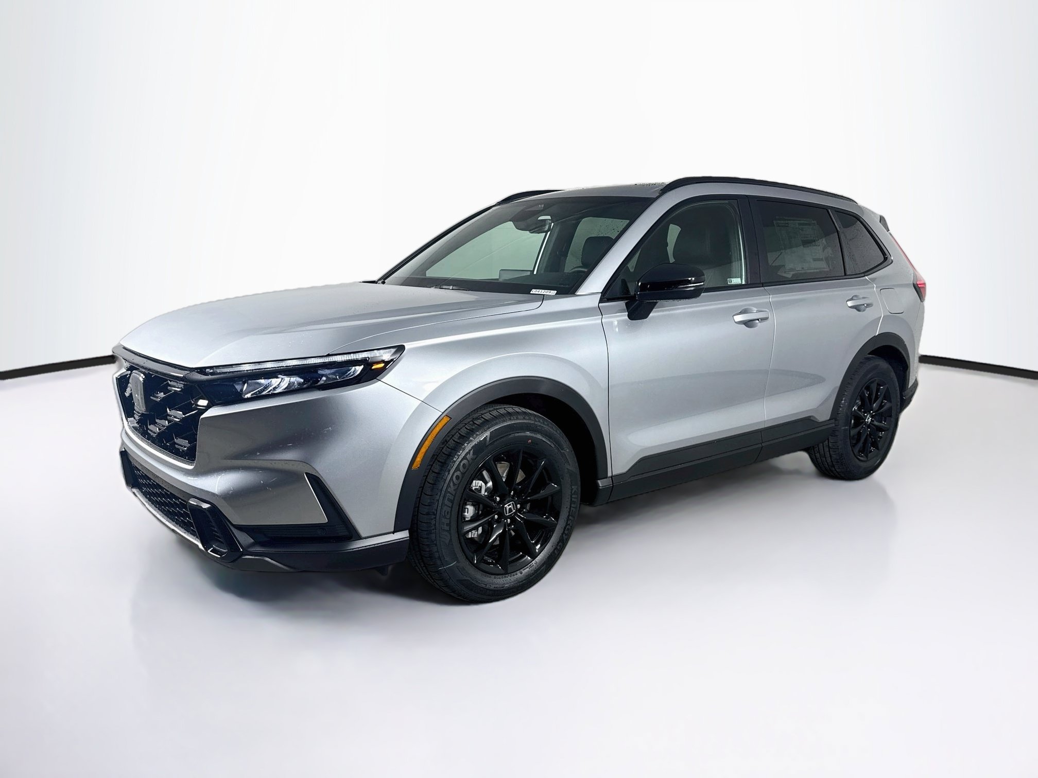 New 2026 Honda CR-V Sport-L image 4