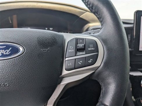 Used 2023 Ford Explorer Limited image 31