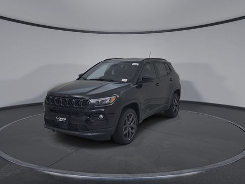 New 2026 Jeep Compass Limited AWD/4WD image 6