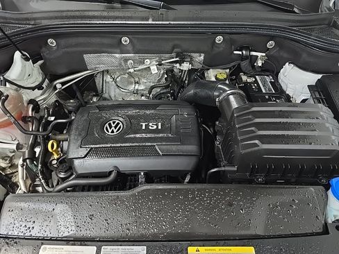 Used 2023 Volkswagen Atlas Cross Sport SE AWD/4WD image 13