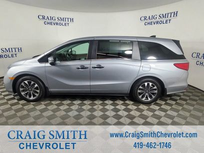 Used 2024 Honda Odyssey EX-L