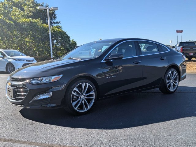 Used 2024 Chevrolet Malibu LT FWD image 5
