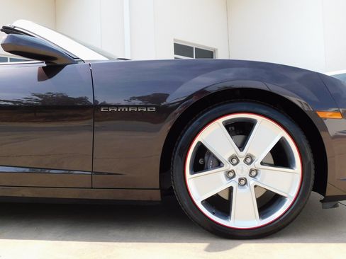 Used 2011 Chevrolet Camaro SS w/ RS Package RWD image 31