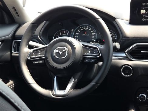 Used 2024 MAZDA CX-5 AWD 2.5 S w/ Premium Package image 12