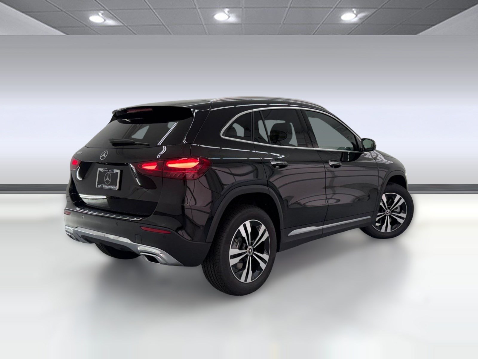 New 2026 Mercedes-Benz GLA 250 image 8